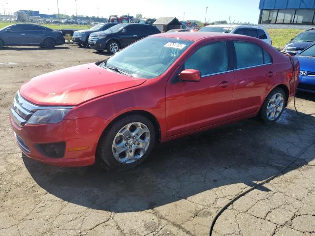 FORD FUSION SE 2011 3fahp0ha5br126987