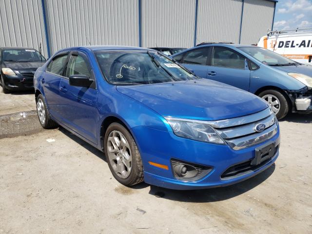 FORD FUSION SE 2011 3fahp0ha5br128044