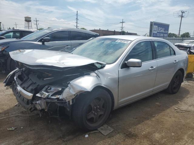 FORD FUSION 2011 3fahp0ha5br128707