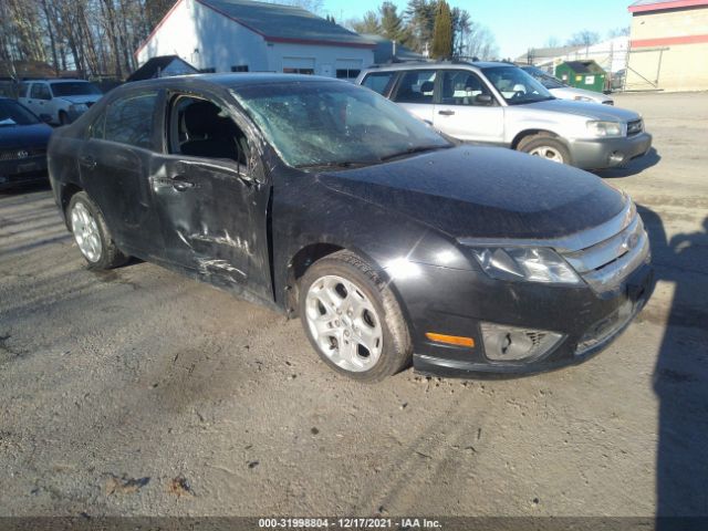 FORD FUSION 2011 3fahp0ha5br129033