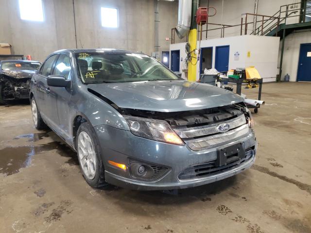 FORD FUSION SE 2011 3fahp0ha5br129341