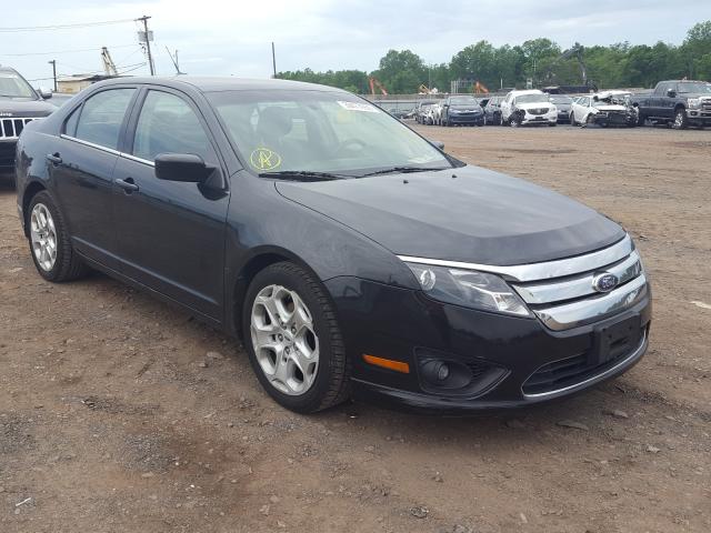 FORD FUSION SE 2011 3fahp0ha5br131543