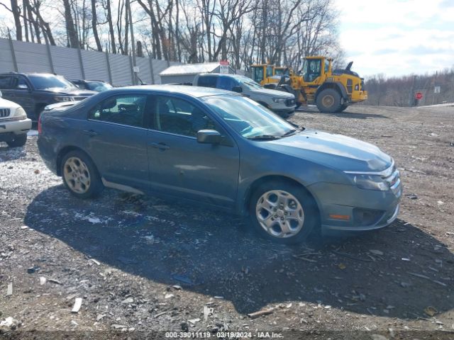 FORD FUSION 2011 3fahp0ha5br132739