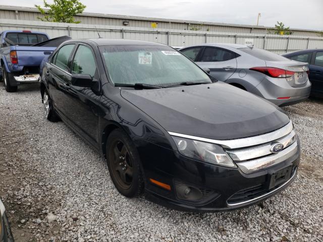 FORD FUSION SE 2011 3fahp0ha5br133289