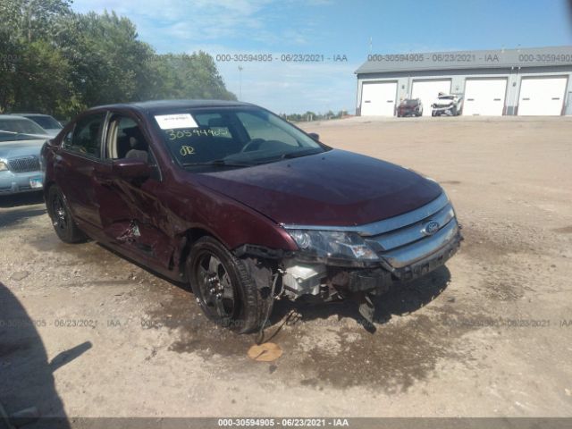 FORD FUSION 2011 3fahp0ha5br133602