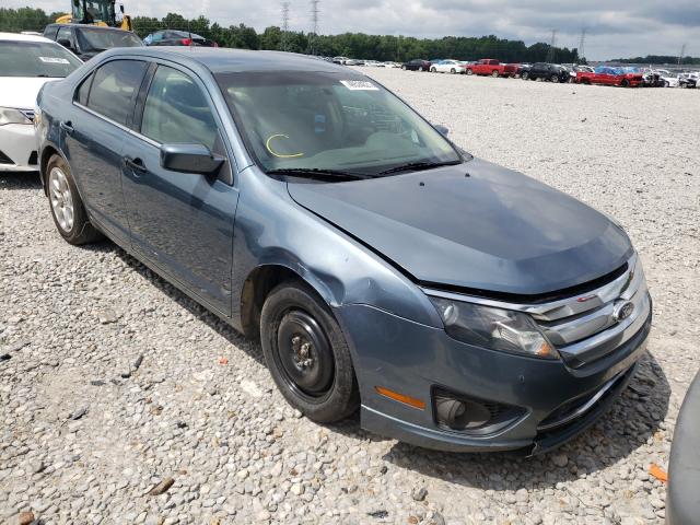 FORD FUSION SE 2011 3fahp0ha5br135138