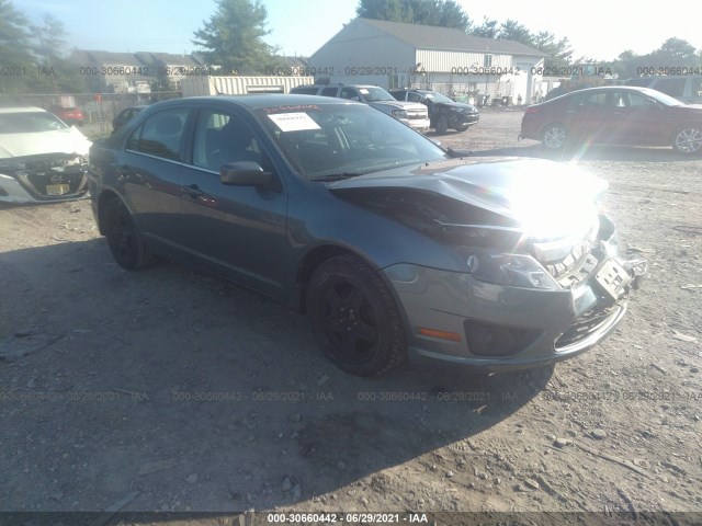 FORD FUSION 2011 3fahp0ha5br135348