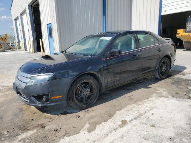 FORD FUSION SE 2011 3fahp0ha5br136953