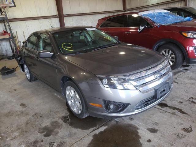 FORD FUSION SE 2011 3fahp0ha5br137889