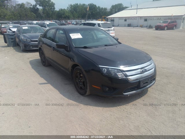 FORD FUSION 2011 3fahp0ha5br140646