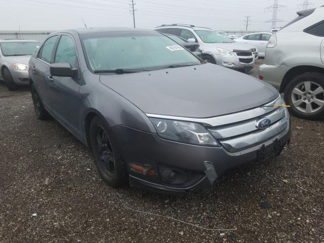 FORD FUSION SE 2011 3fahp0ha5br144986