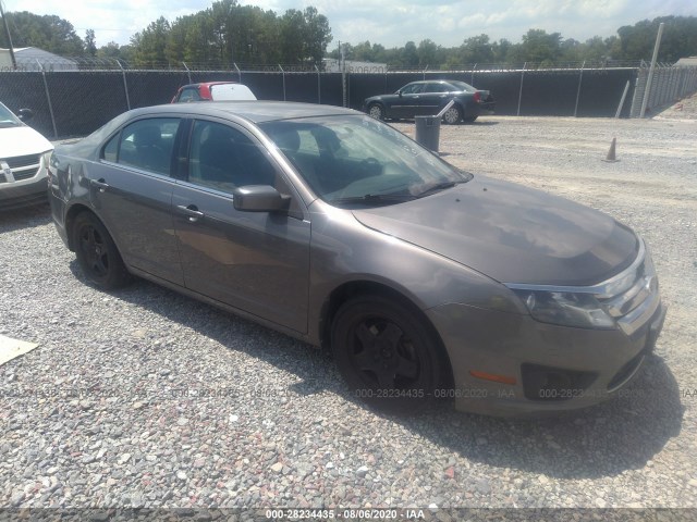 FORD FUSION 2011 3fahp0ha5br145247