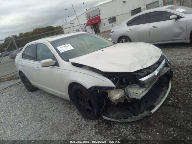 FORD FUSION 2011 3fahp0ha5br147273