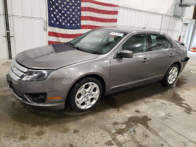 FORD FUSION SE 2011 3fahp0ha5br147421