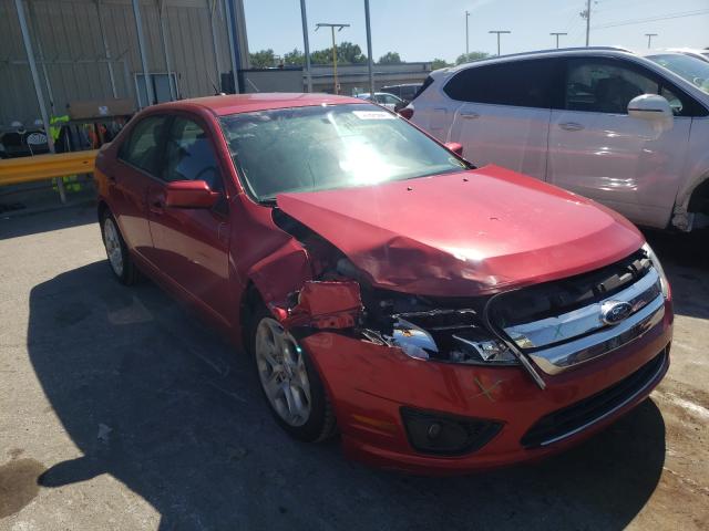 FORD FUSION SE 2011 3fahp0ha5br147905