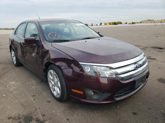 FORD FUSION SE 2011 3fahp0ha5br148181