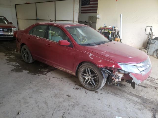 FORD FUSION 2011 3fahp0ha5br148410