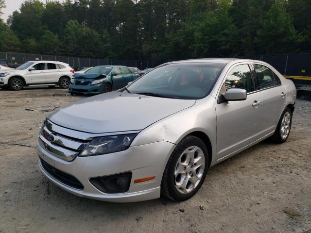 FORD FUSION 2011 3fahp0ha5br149458