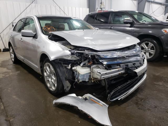 FORD FUSION SE 2011 3fahp0ha5br151727