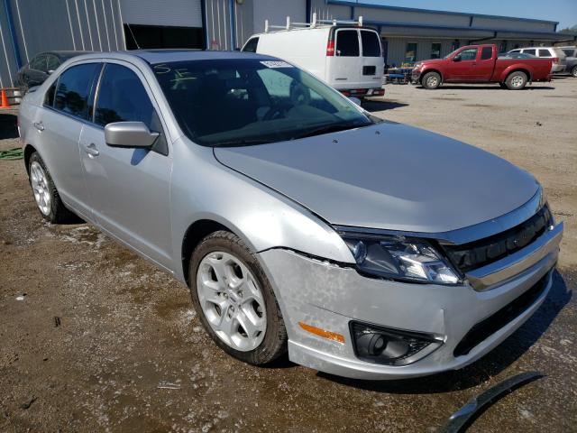 FORD FUSION SE 2011 3fahp0ha5br151940