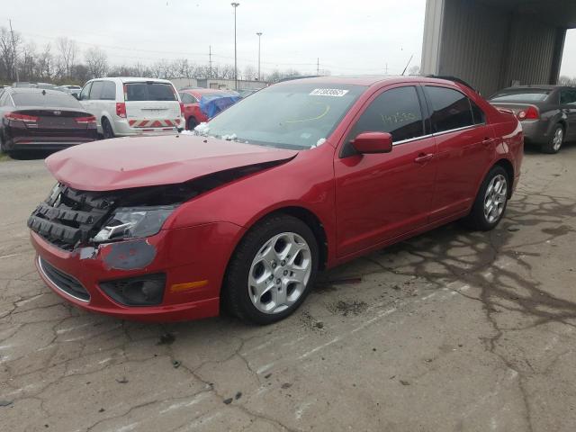 FORD FUSION SE 2011 3fahp0ha5br153476