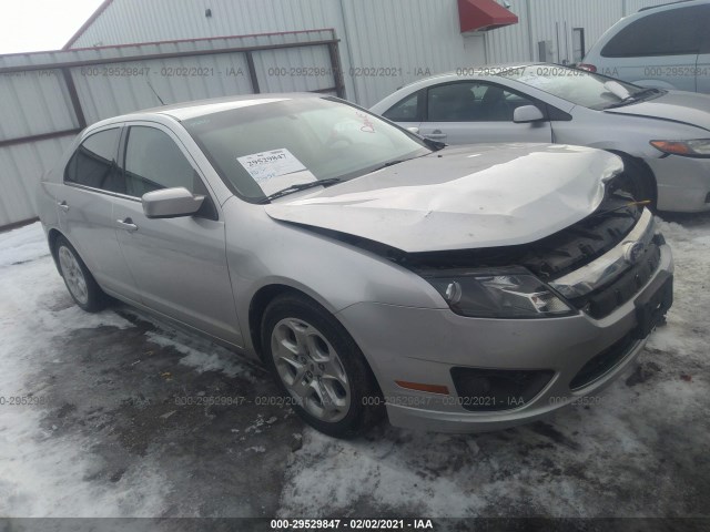 FORD FUSION 2011 3fahp0ha5br155051