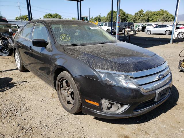 FORD FUSION SE 2011 3fahp0ha5br155731