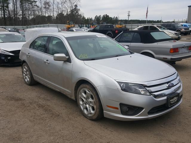 FORD FUSION SE 2011 3fahp0ha5br159116