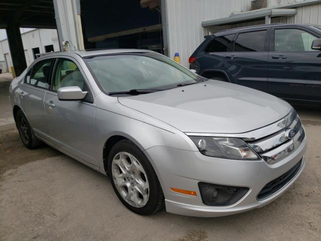 FORD FUSION SE 2011 3fahp0ha5br159326