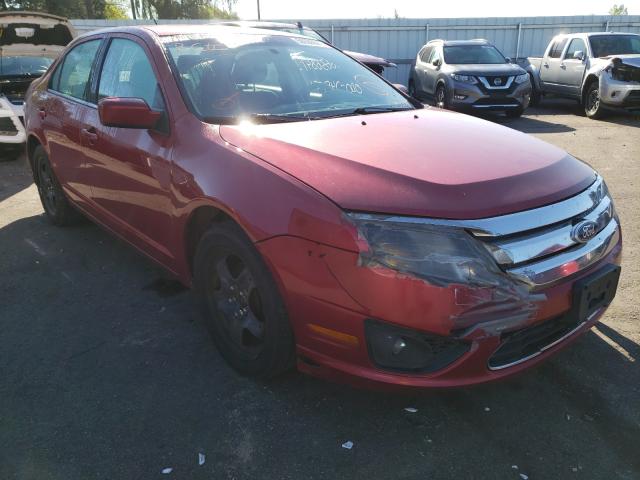 FORD FUSION SE 2011 3fahp0ha5br160881