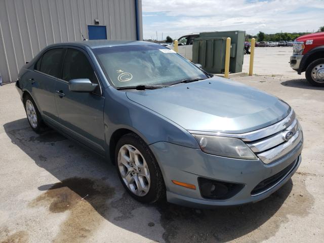 FORD FUSION SE 2011 3fahp0ha5br161917