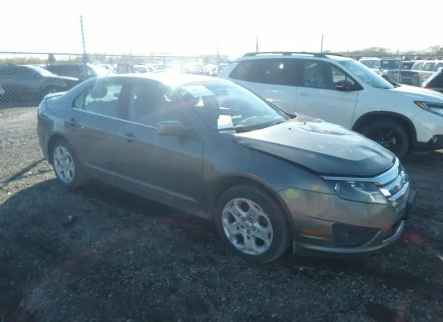 FORD FUSION 2011 3fahp0ha5br164901