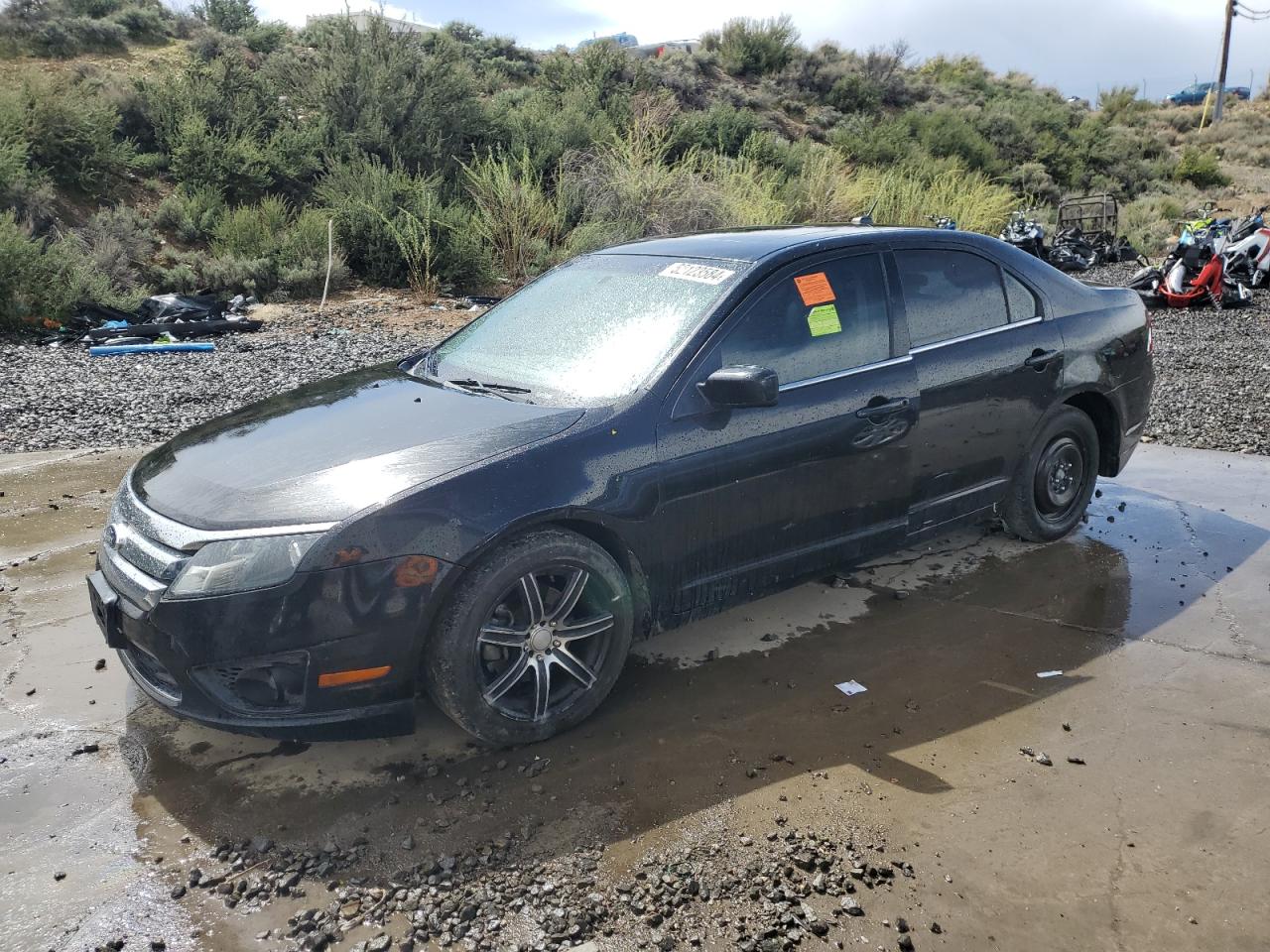 FORD FUSION 2011 3fahp0ha5br166406