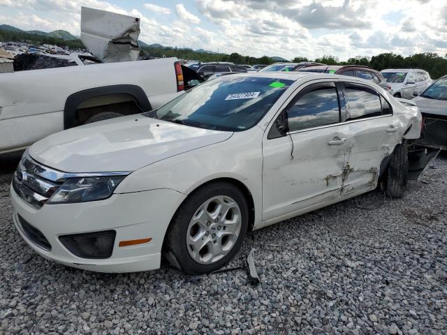 FORD FUSION 2011 3fahp0ha5br166793