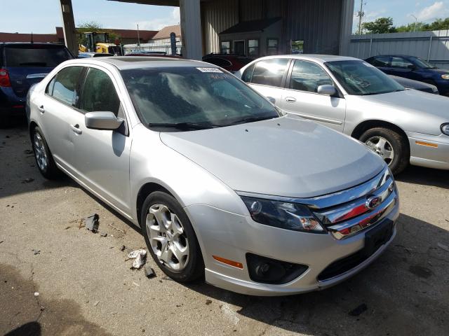 FORD FUSION SE 2011 3fahp0ha5br167037