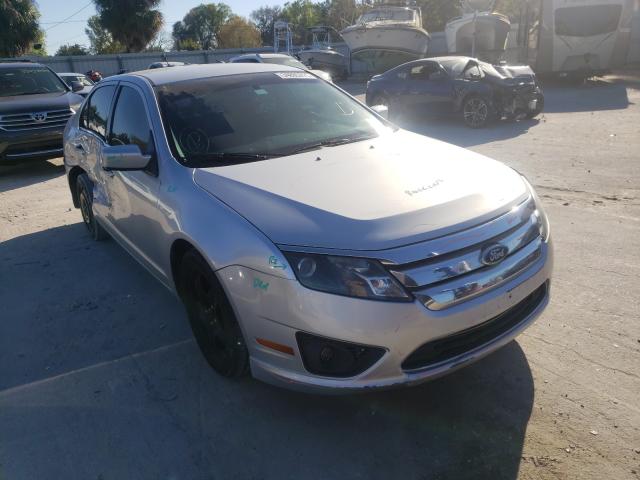 FORD FUSION SE 2011 3fahp0ha5br168141