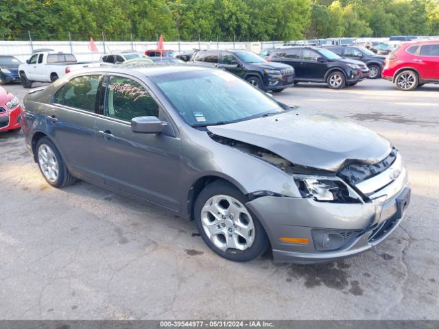 FORD FUSION 2011 3fahp0ha5br171556