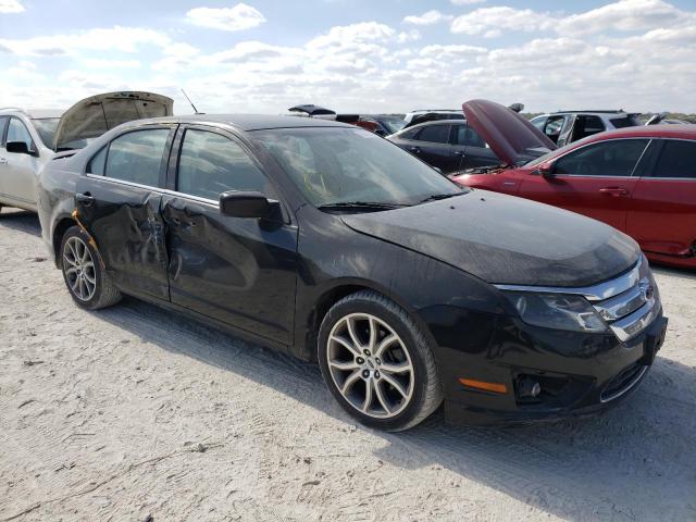 FORD FUSION SE 2011 3fahp0ha5br172741