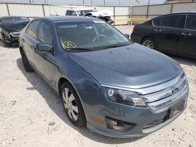 FORD FUSION SE 2011 3fahp0ha5br172786