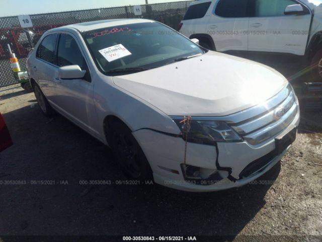 FORD FUSION 2011 3fahp0ha5br172853