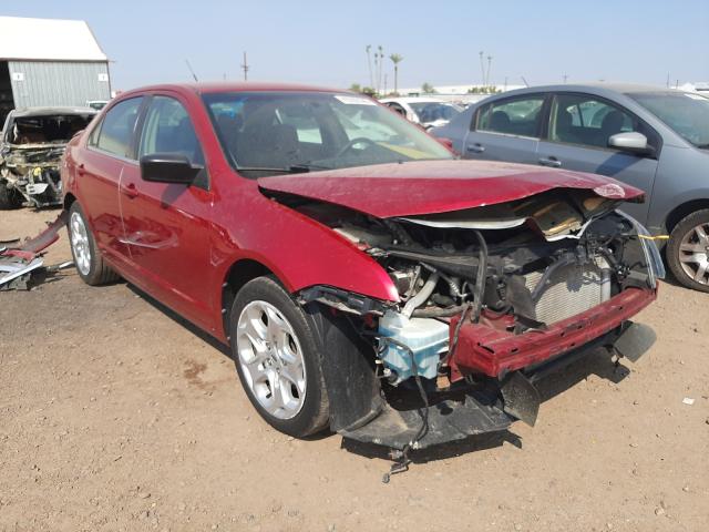 FORD FUSION SE 2011 3fahp0ha5br173162