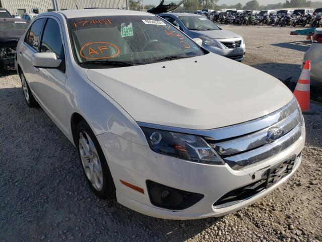 FORD FUSION SE 2011 3fahp0ha5br174411