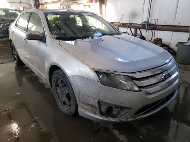 FORD FUSION SE 2011 3fahp0ha5br175185