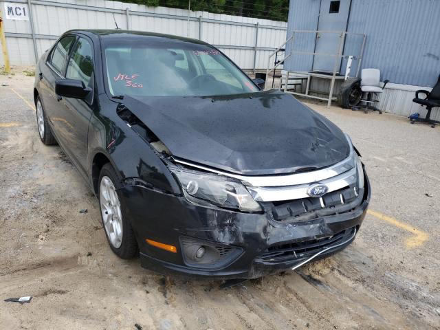 FORD FUSION SE 2011 3fahp0ha5br176692