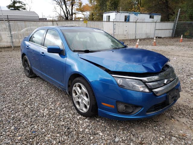 FORD FUSION SE 2011 3fahp0ha5br178040