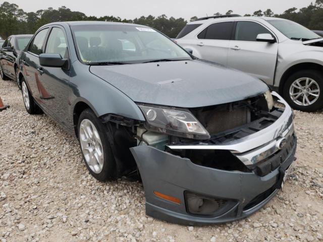 FORD FUSION SE 2011 3fahp0ha5br178314