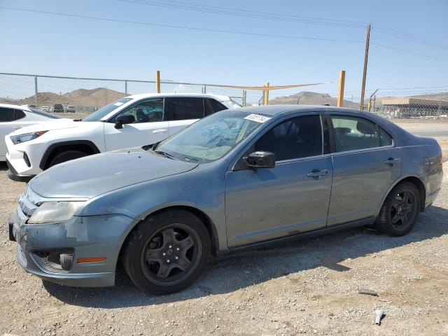 FORD FUSION 2011 3fahp0ha5br178829