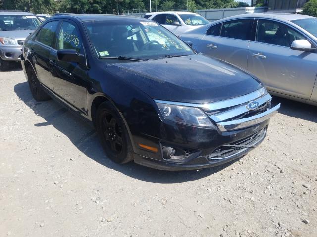 FORD FUSION SE 2011 3fahp0ha5br179771