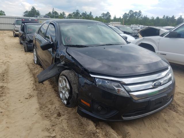 FORD FUSION 2011 3fahp0ha5br180581