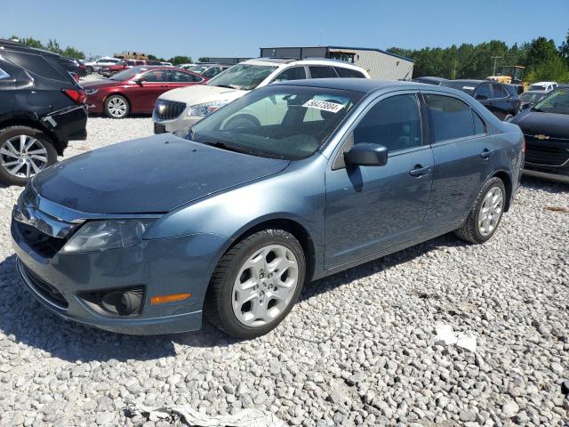 FORD FUSION 2011 3fahp0ha5br182461